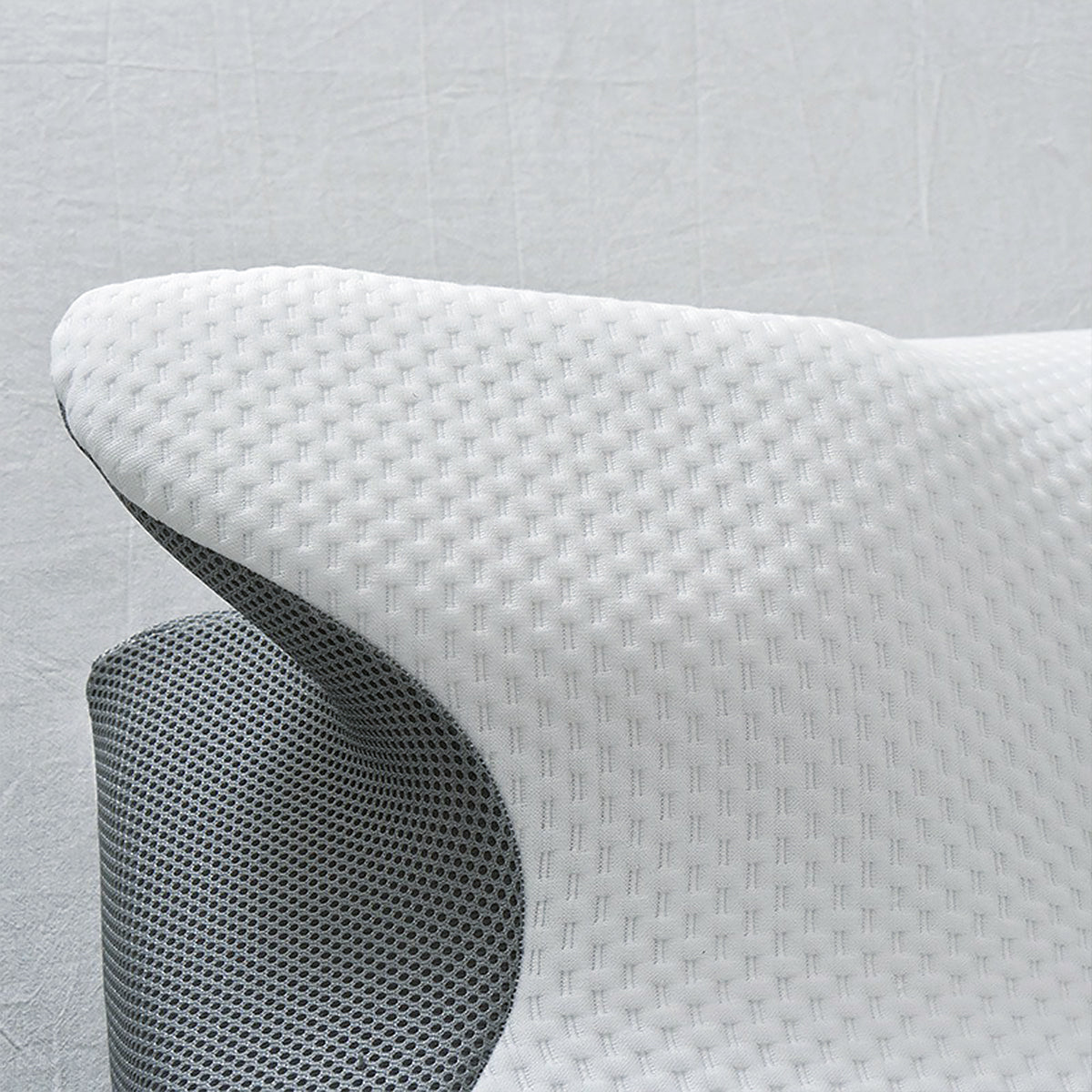 Orthopedic Memory Foam Cervical Pillow for Neck Support