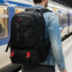 60L Expandable Waterproof Travel Backpack