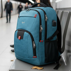 Extra-Large Water-Resistant Travel Backpack
