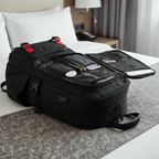 60L Expandable Waterproof Travel Backpack