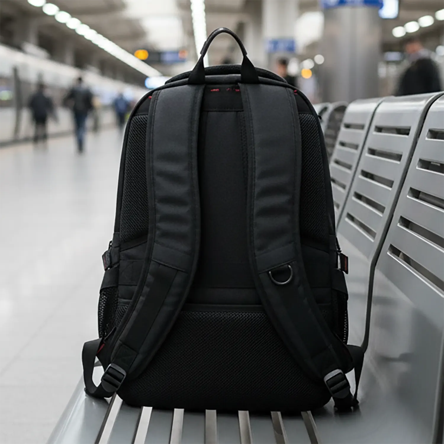 60L Expandable Waterproof Travel Backpack