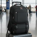 Extra-Large Backpack with Insulated Lunch Compartment